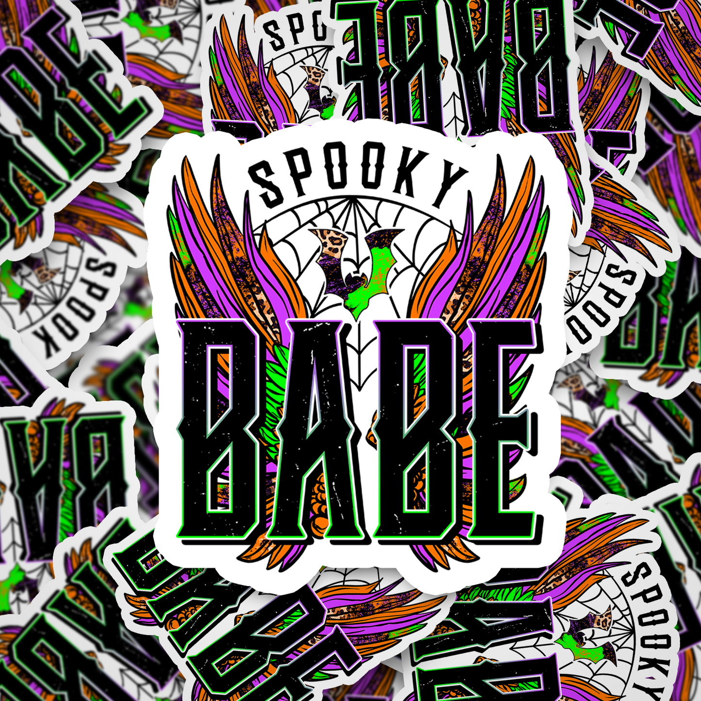 spooky babe 4
