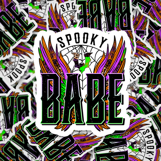 spooky babe 4