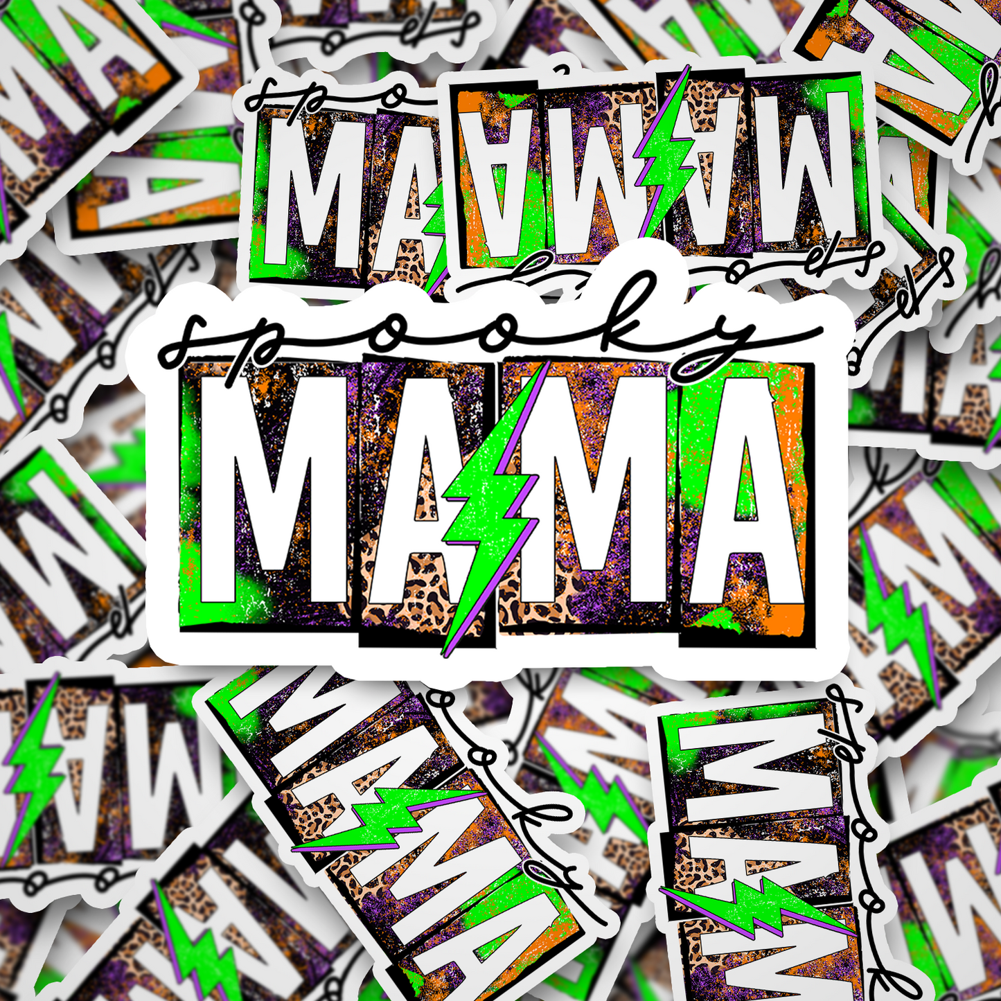 spooky mama 2