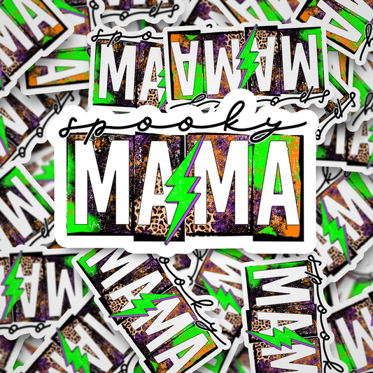 spooky mama 2
