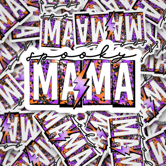 spooky mama 3