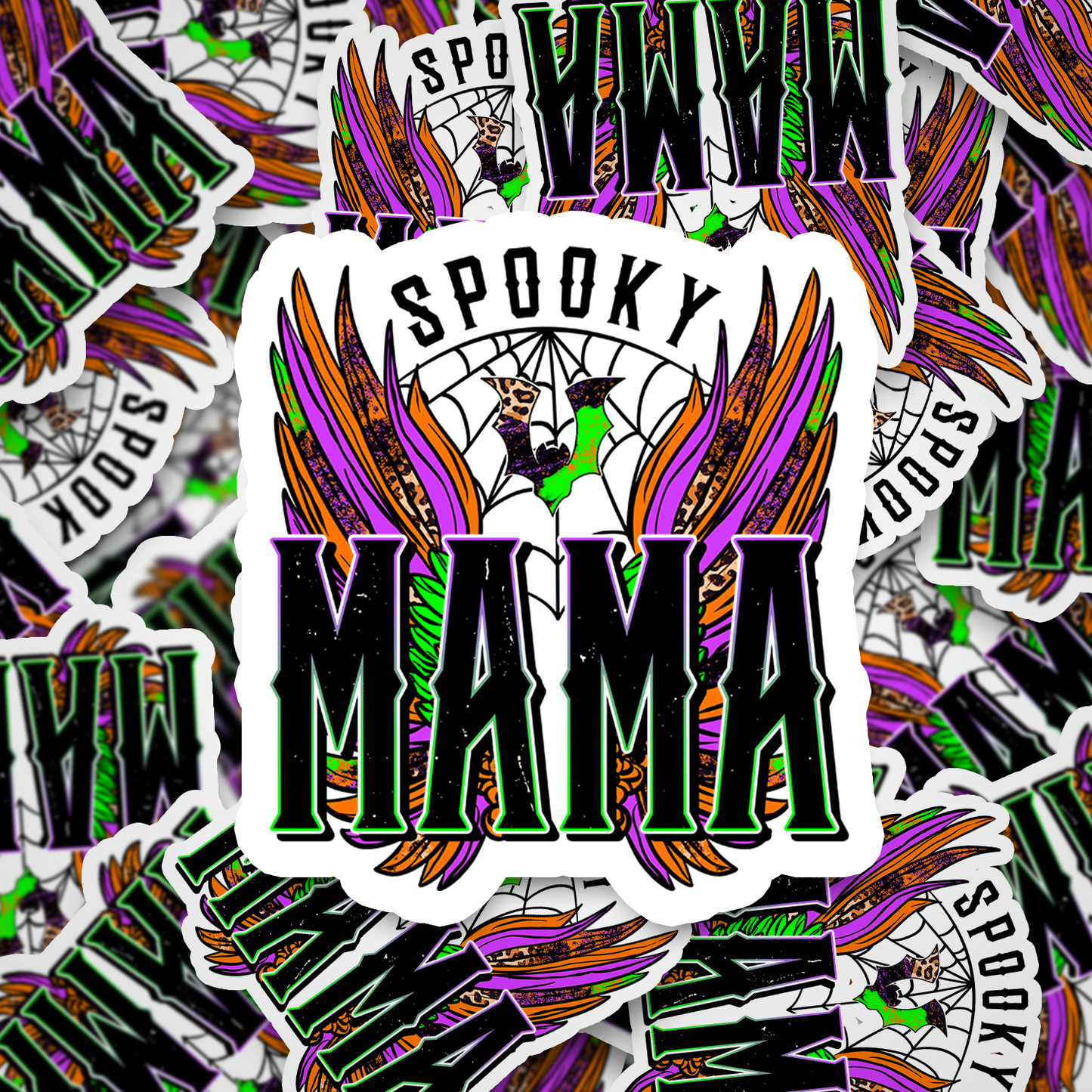 spooky mama 4