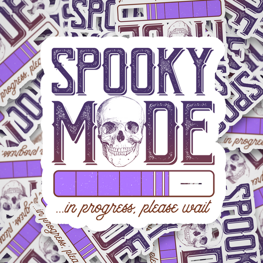 spooky mode