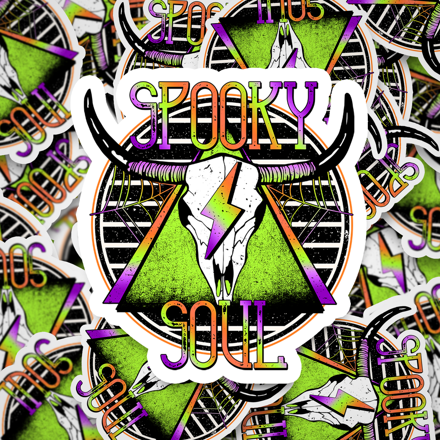 spooky soul