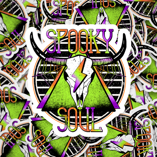 spooky soul