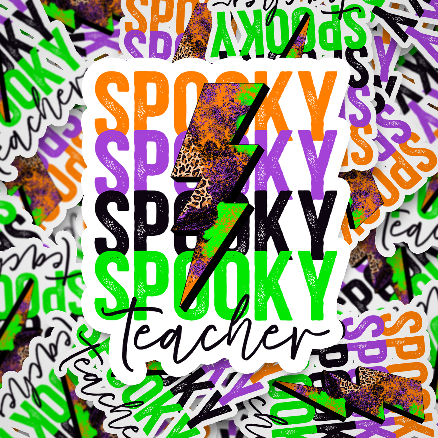 spooky teacher 2