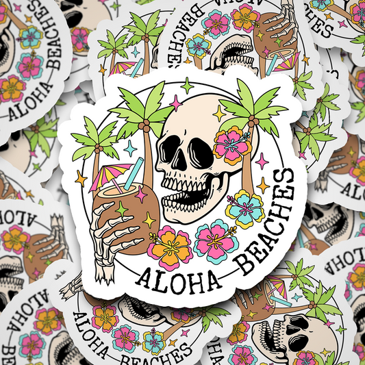 aloha beaches