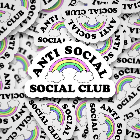 anti social club