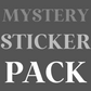 Mystery Sticker Pack