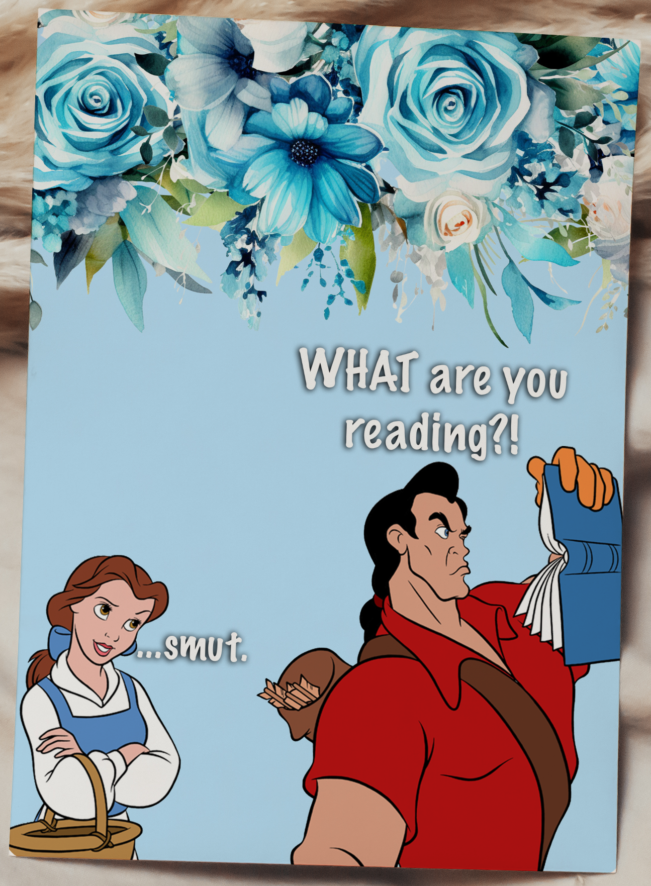 What Are You Reading?!