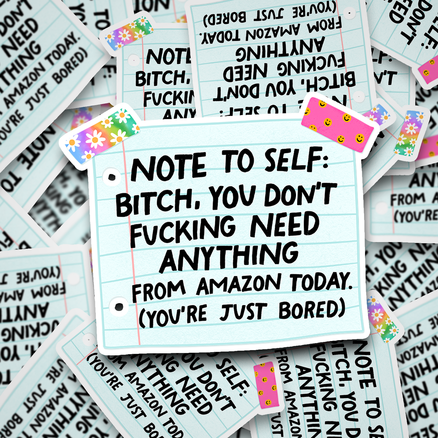 you don't need anything from amazon